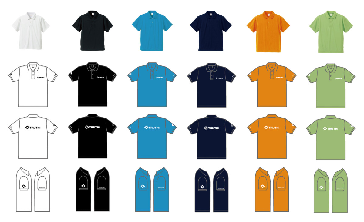Buy Sunline DRY polo shirt SUW-15204DP from Japan - Buy authentic