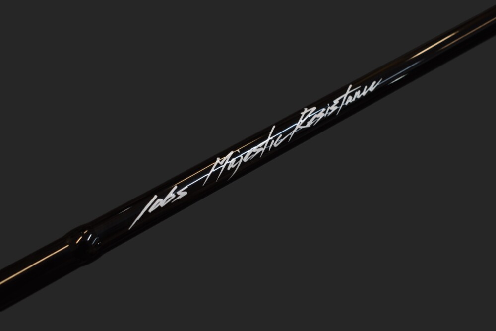 BlackDimension 106 MajesticResistance（ROCK SHORE BLUE RUNNER