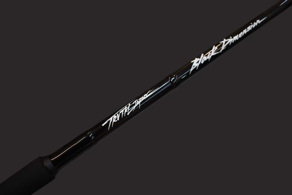 BlackDimension 106 MajesticResistance（ROCK SHORE BLUE RUNNER