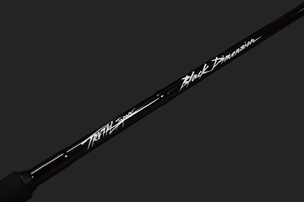 BlackDimension 95Heavy (ROCK SHORE BLUE RUNNER Model) | TRUTH JAPAN