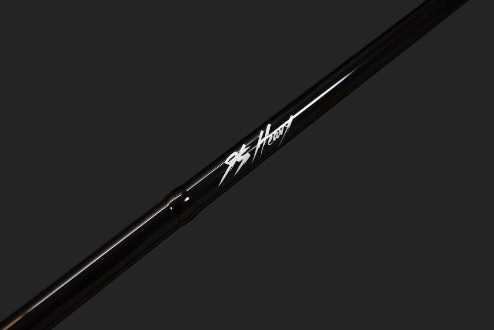 BlackDimension 95Heavy (ROCK SHORE BLUE RUNNER Model) | TRUTH JAPAN