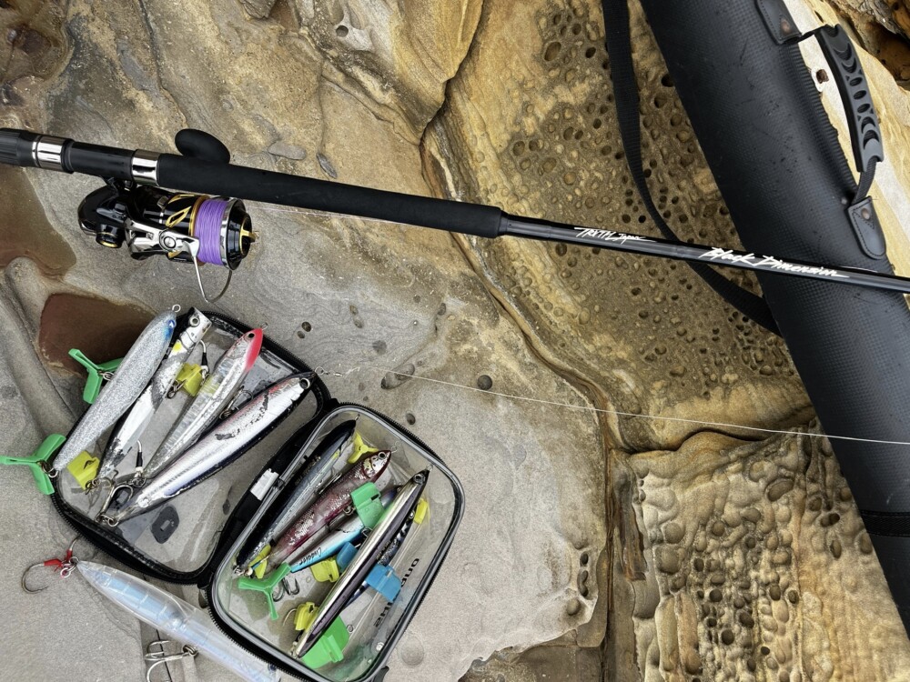 ロッド BlackDimension 106MR SEPTEMBER SESSIONS | FISHING / SURFING / LIFESTYLE | OnlineStore